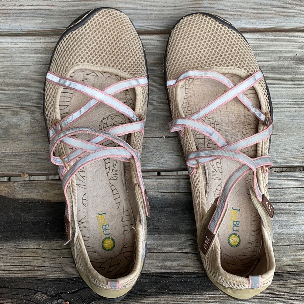 JBU Water Shoes